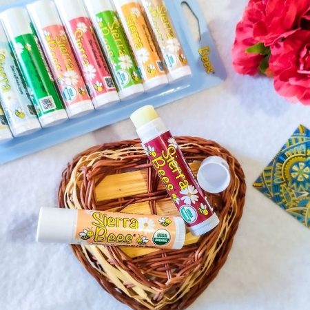 Органічні бальзами для губ